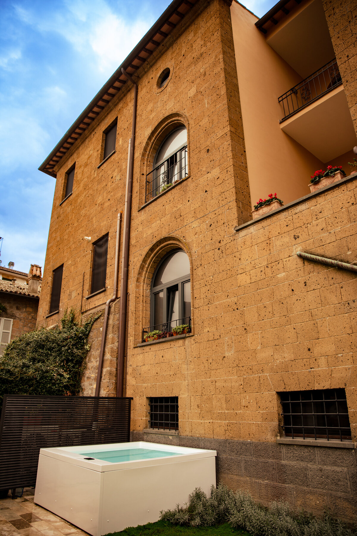 Waterstone - Palazzo Misciattelli- Orvieto - Luxury Boutique Hotel - L&D (5 di 11)