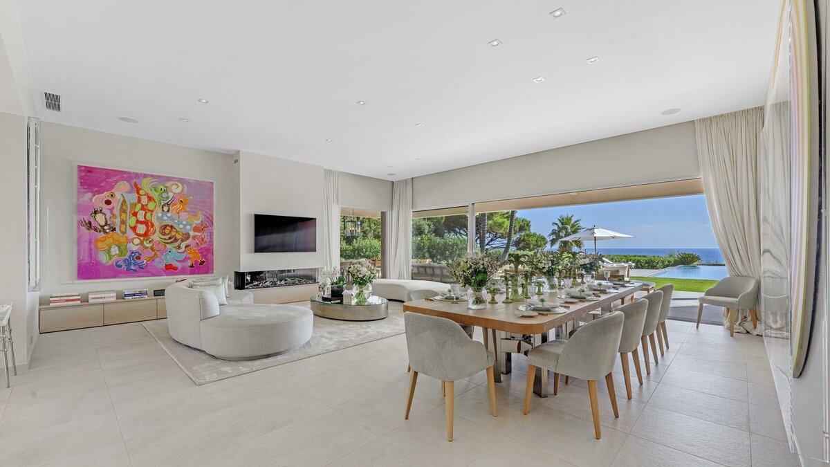 Villa Perle d’Azur - St. Tropez - Interior - 7LivesC1