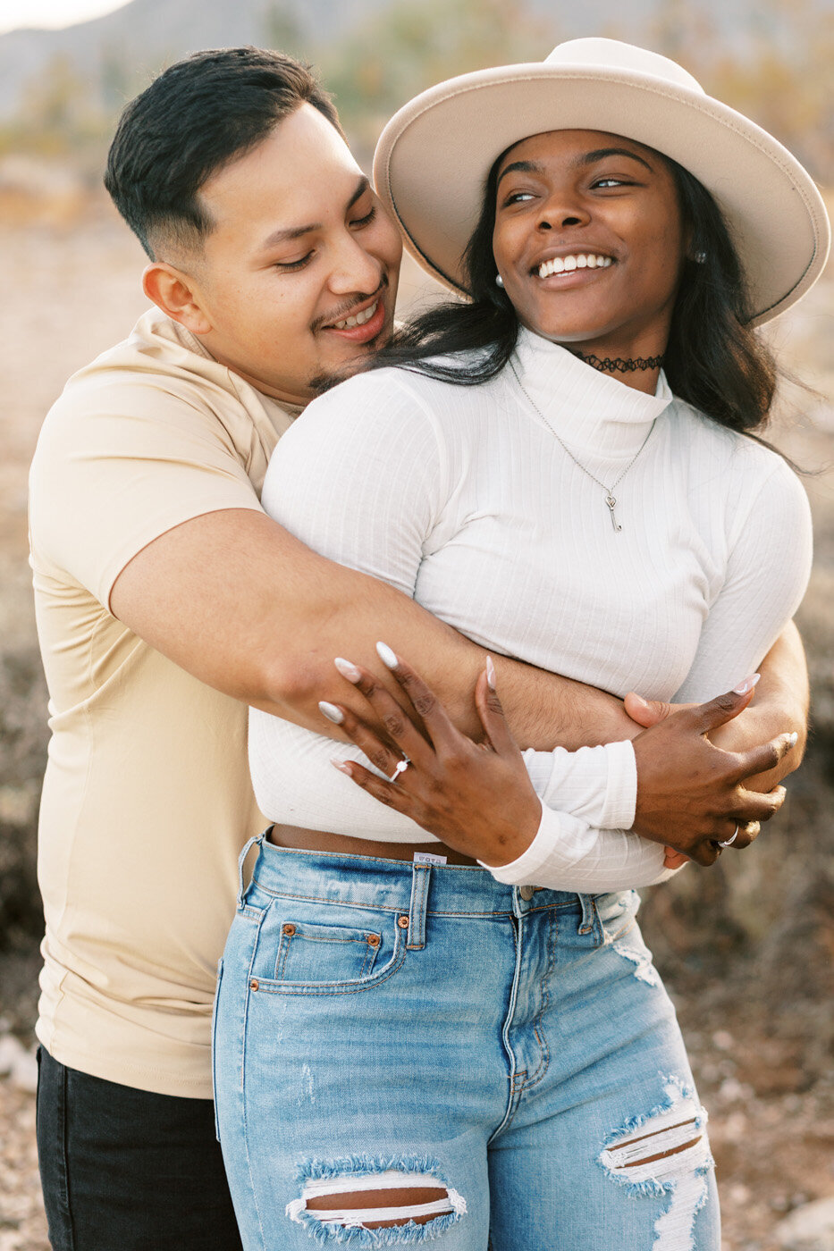 Arizona Engagement Photographer - Bethany Brown 57