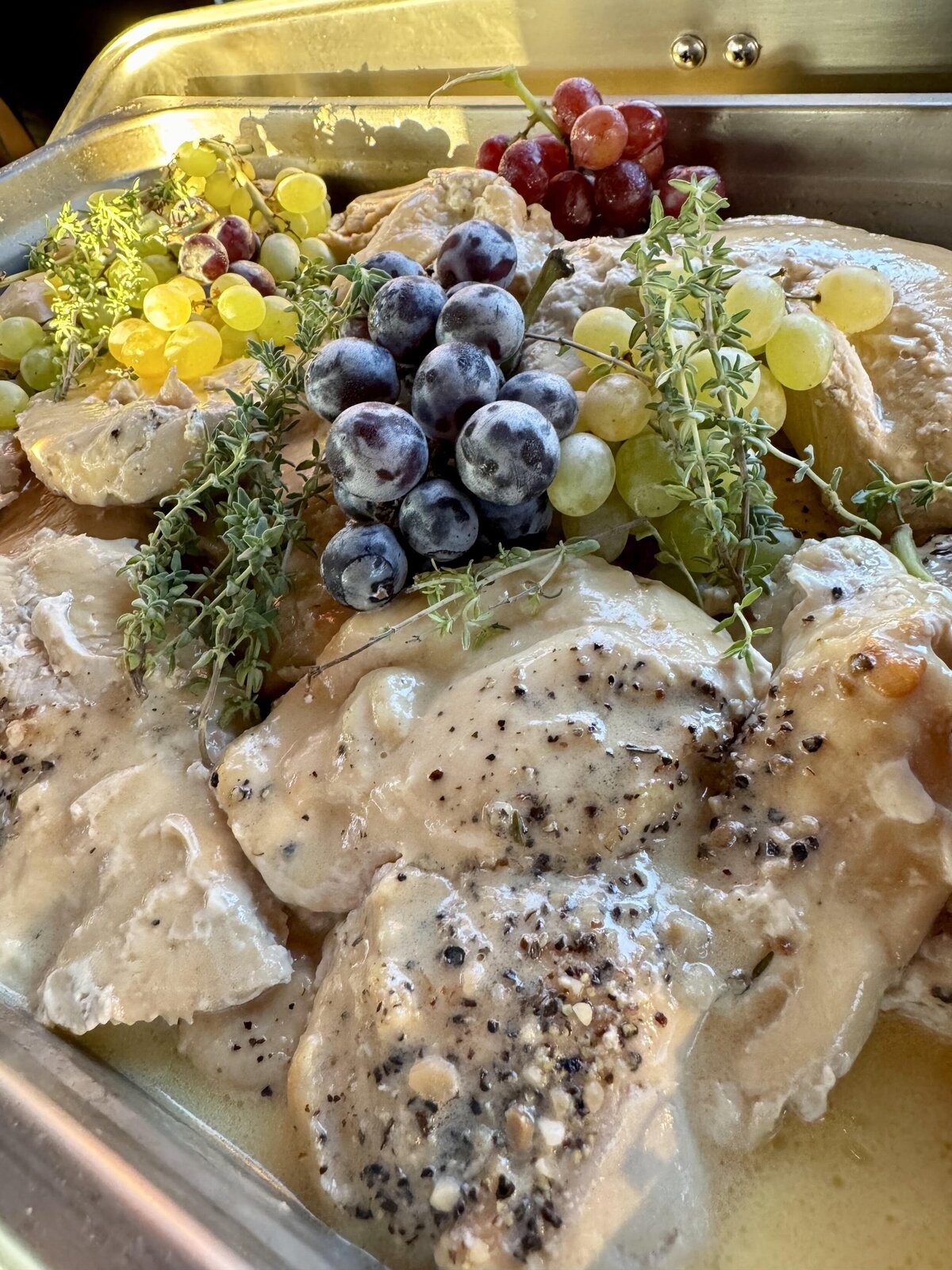 lunch caterer