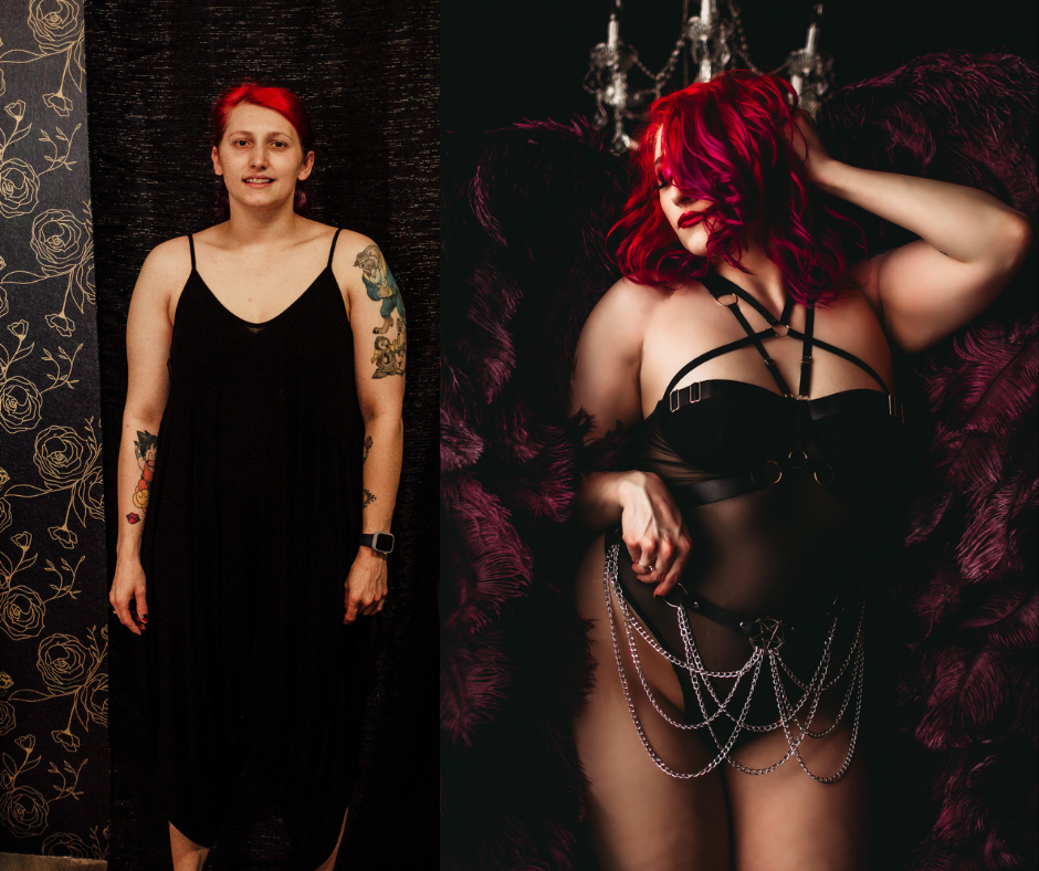 Boudoir Photography Oregon