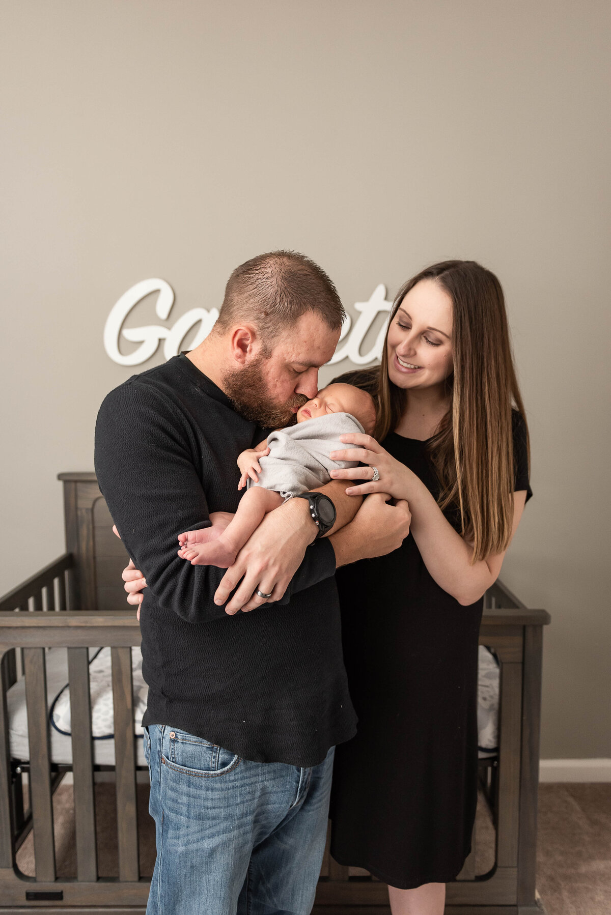 Newborn Photography by Michelle Lynn Photography located near Louisville , KY