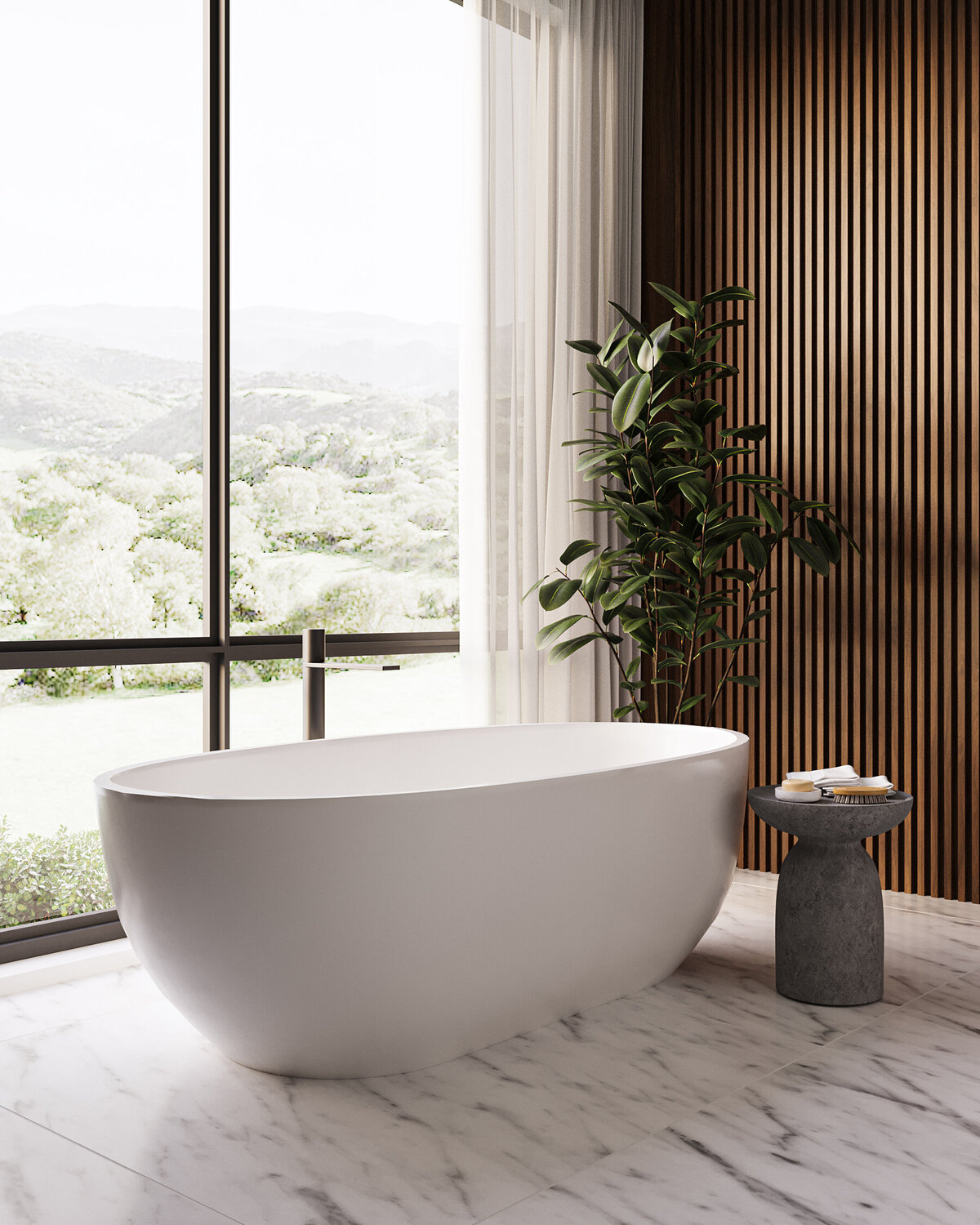 Bathroom visualization