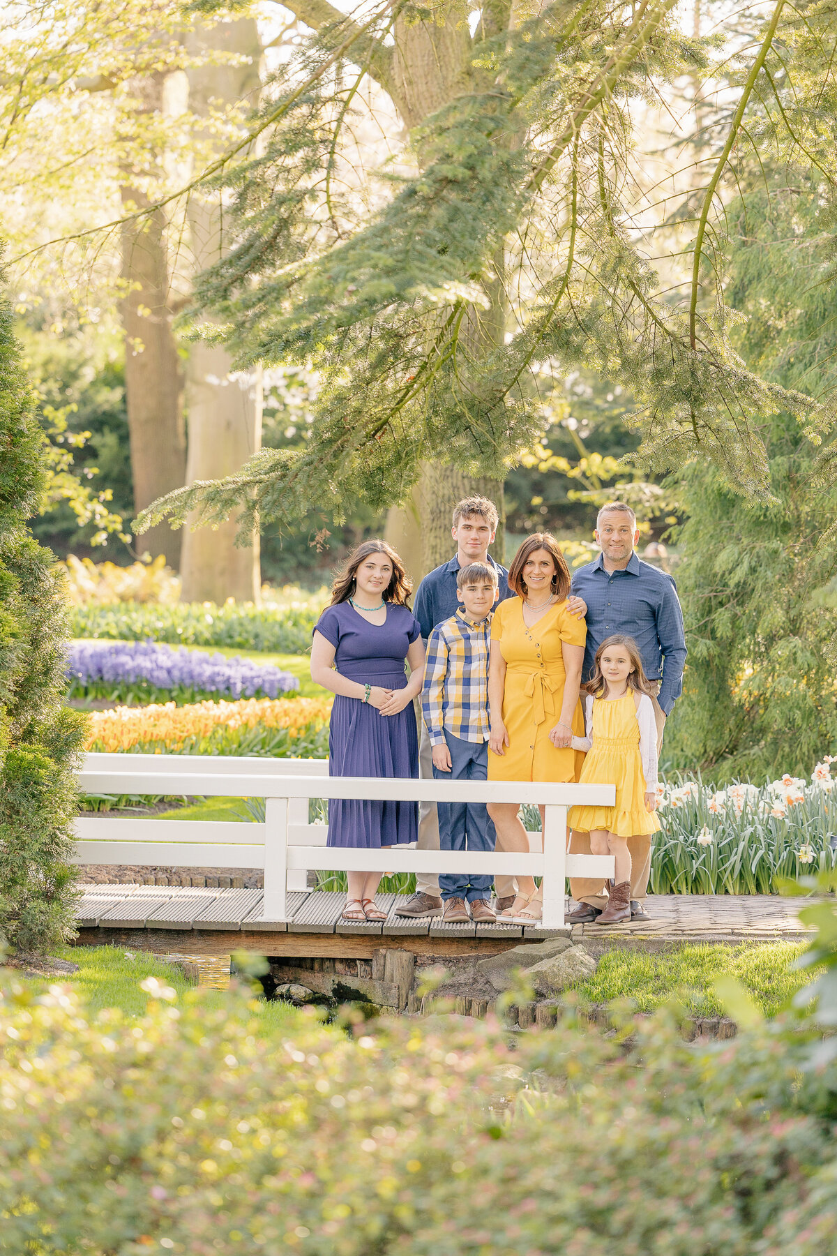 050425 Greer Family Keukenhof-010