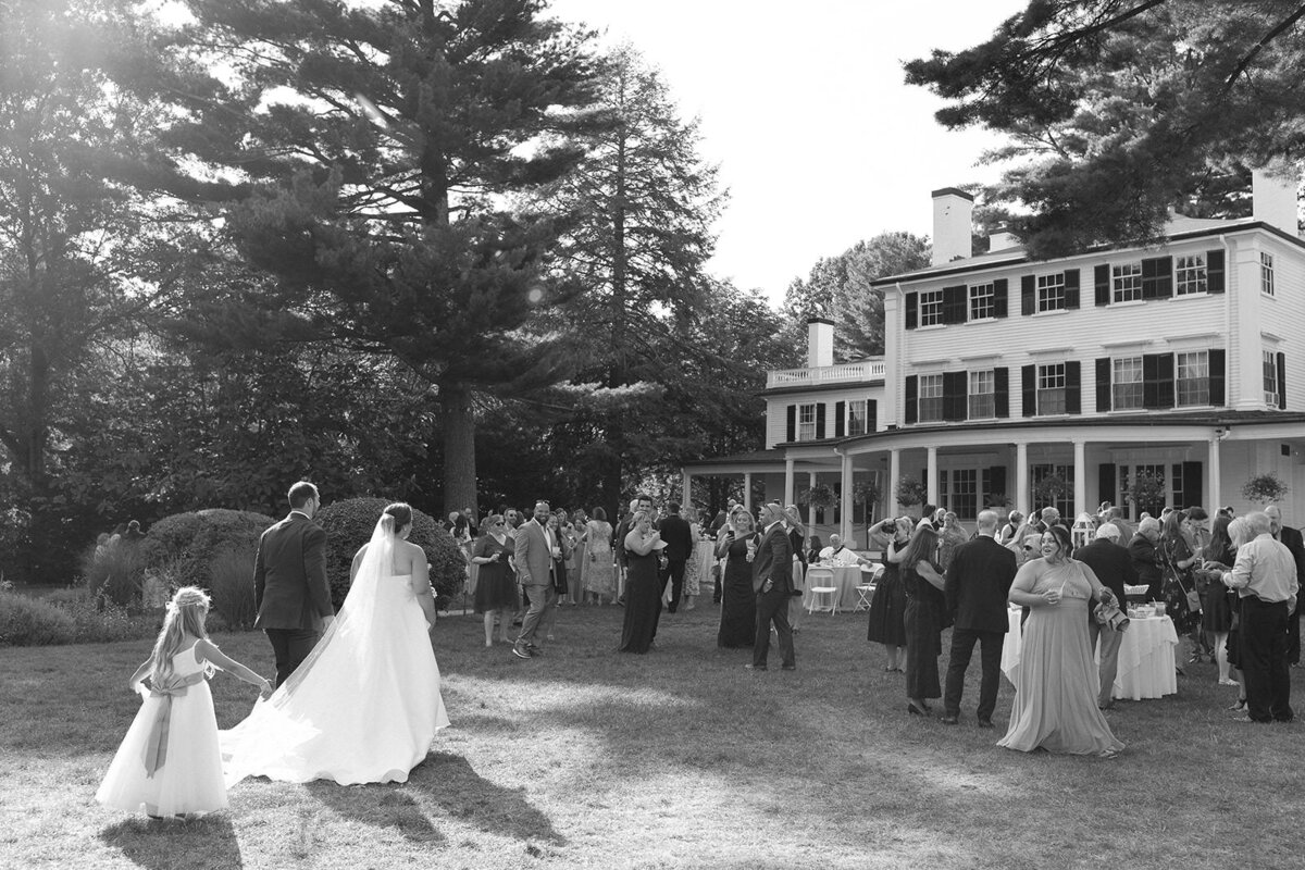 Glen Magna Farms Wedding-Halie Child Photography-56