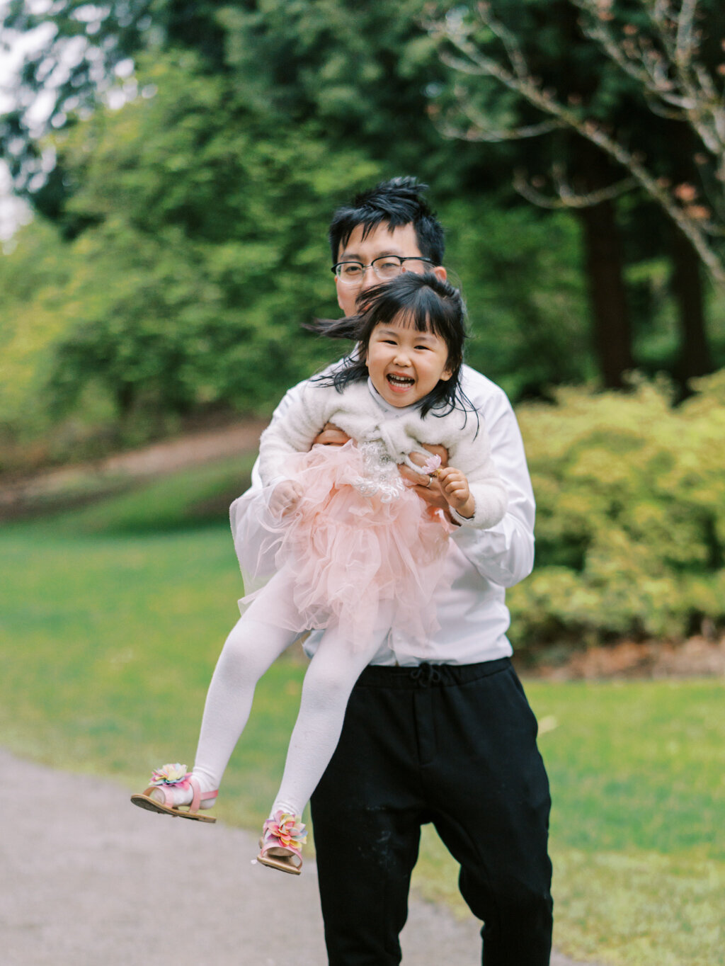 Tanya Zagumenov Washington Park Arboretum Seattle Maternity Session Yanjin-15