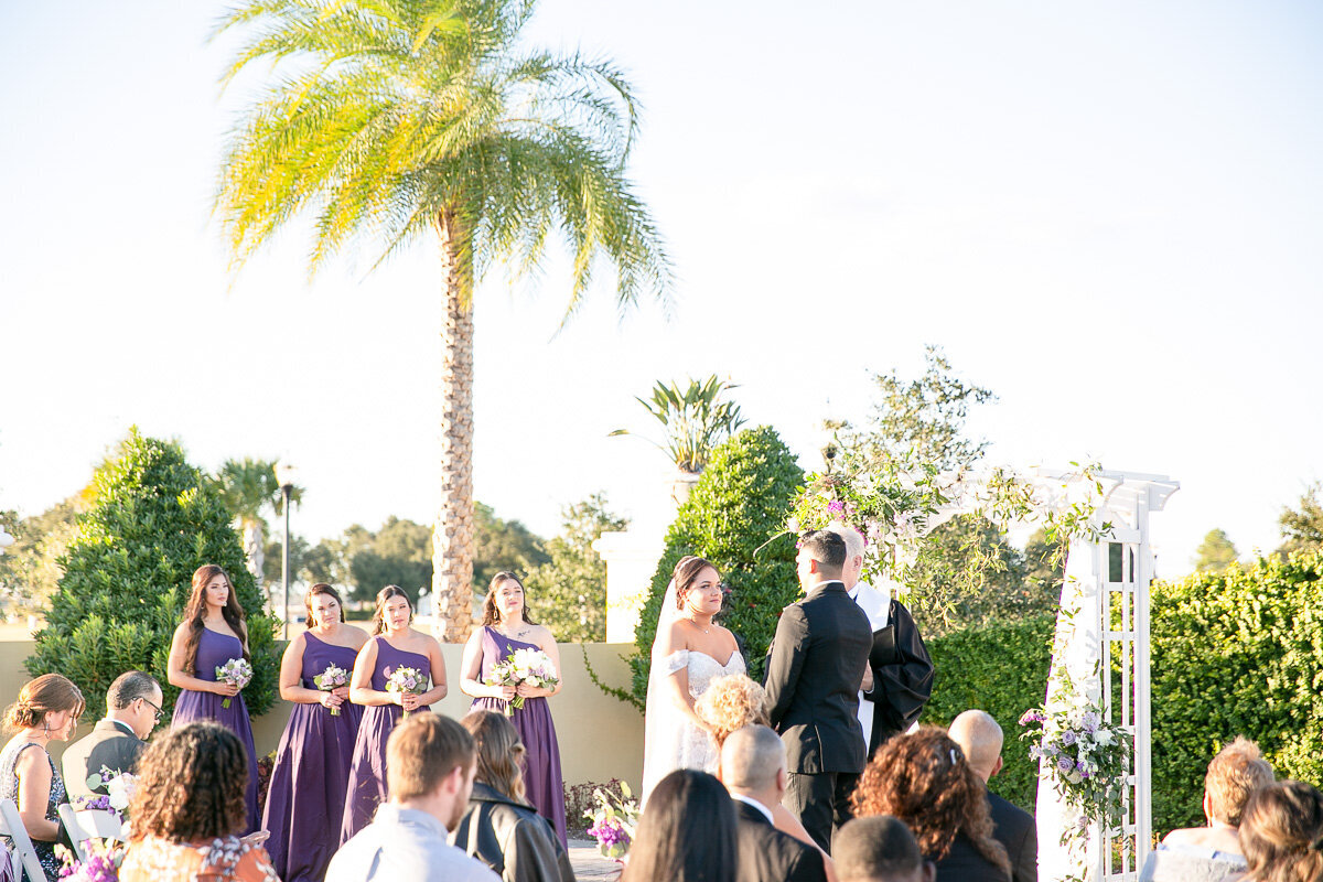 Raquel and Marc Omni Championsgate wedding  | Orlando Wedding Photographer | Images by Amalie Orrange Photography-32