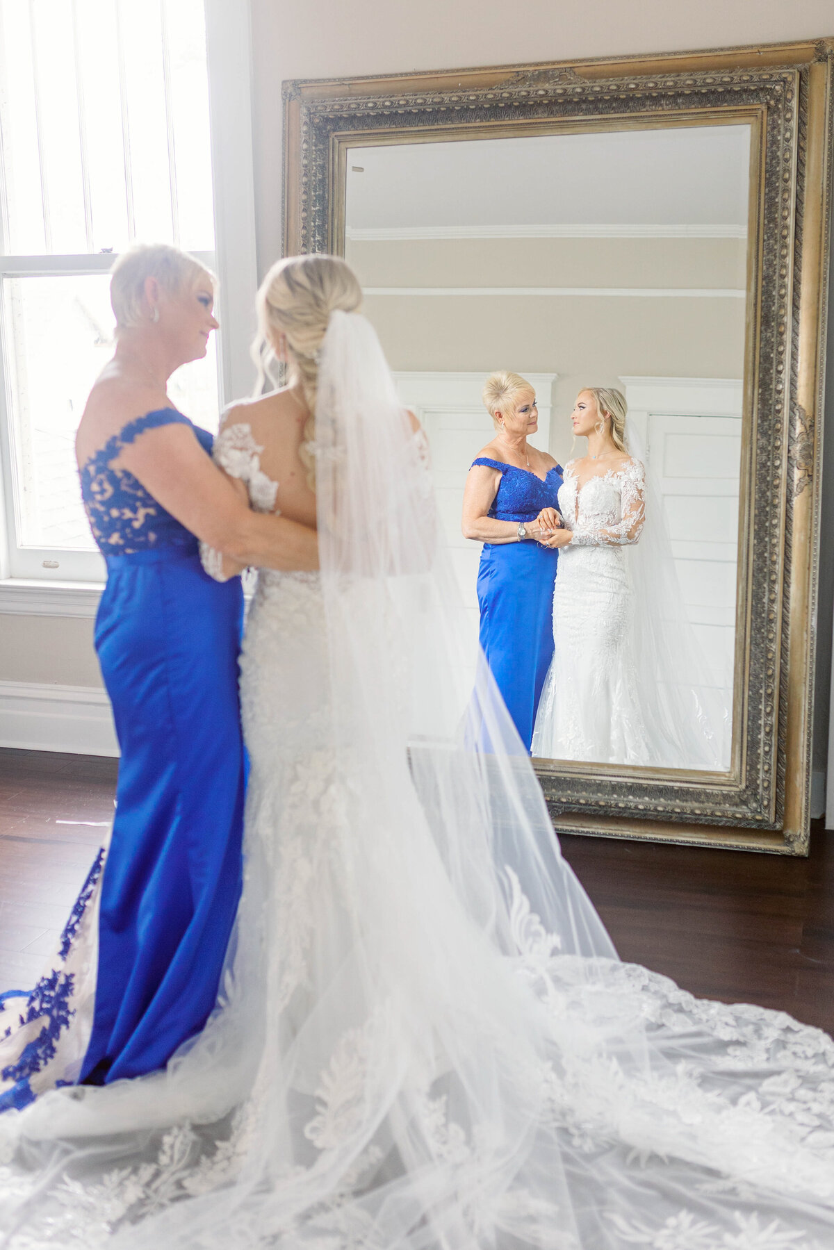 Justin & Cassidy - The Heitman House - Wedding Portraits - Fort Myers Wedding Photographer-249