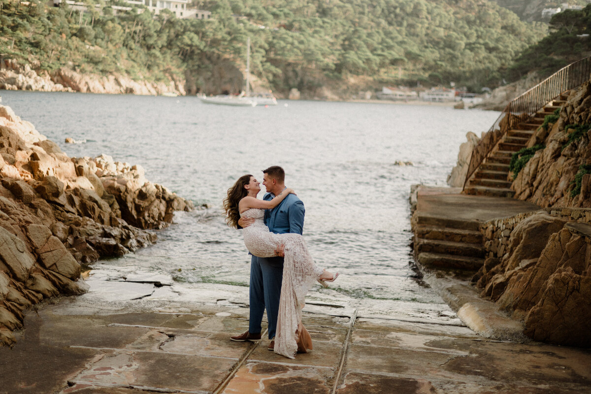 126 Costa Brava Adventure Elopement_Barcelona Adventure Elopement Photographer_Lexy & Nate-1317-Edit