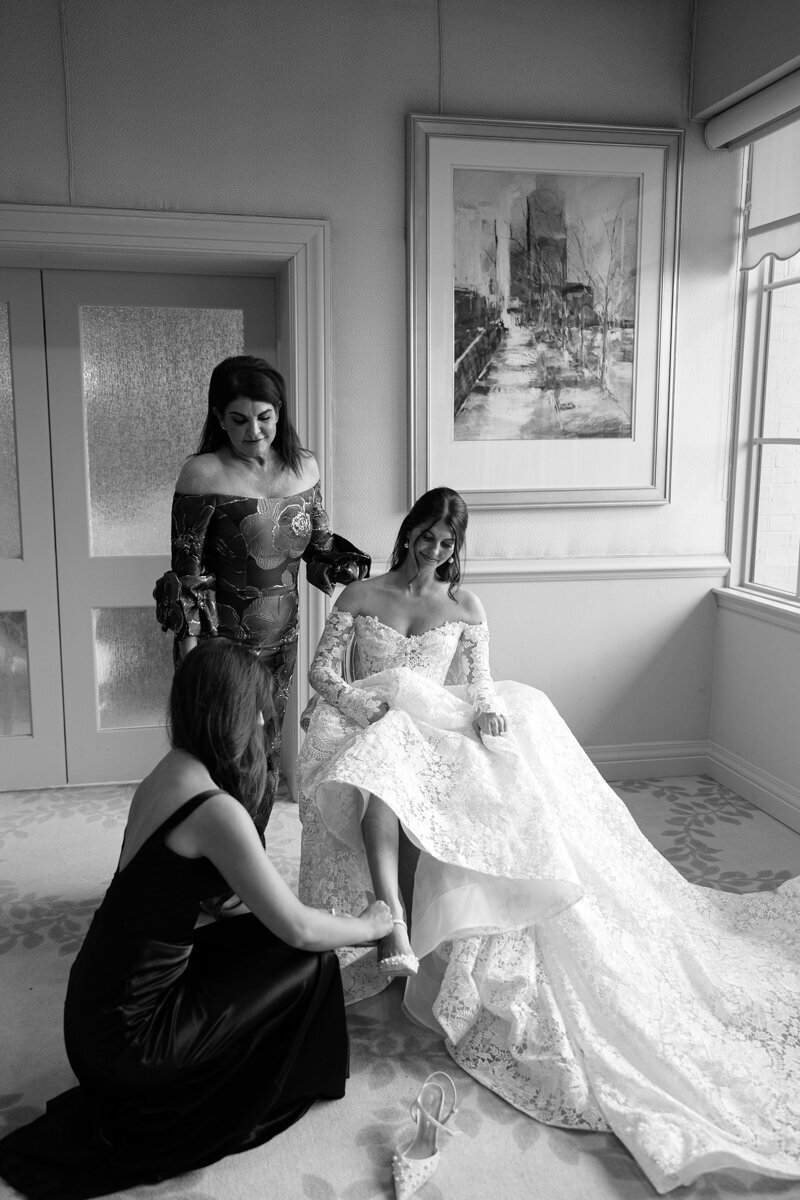 bride-getting-dressed