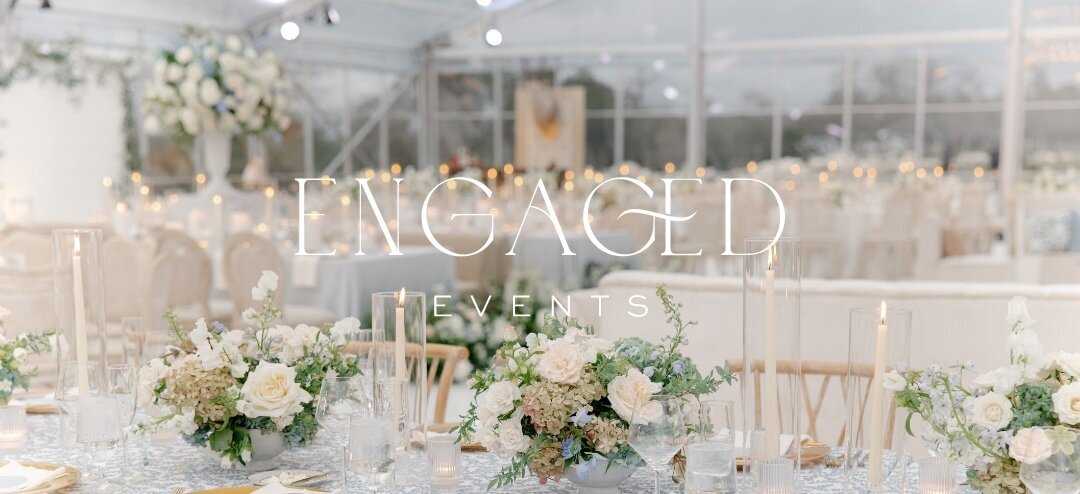 Engaged Events — wedding