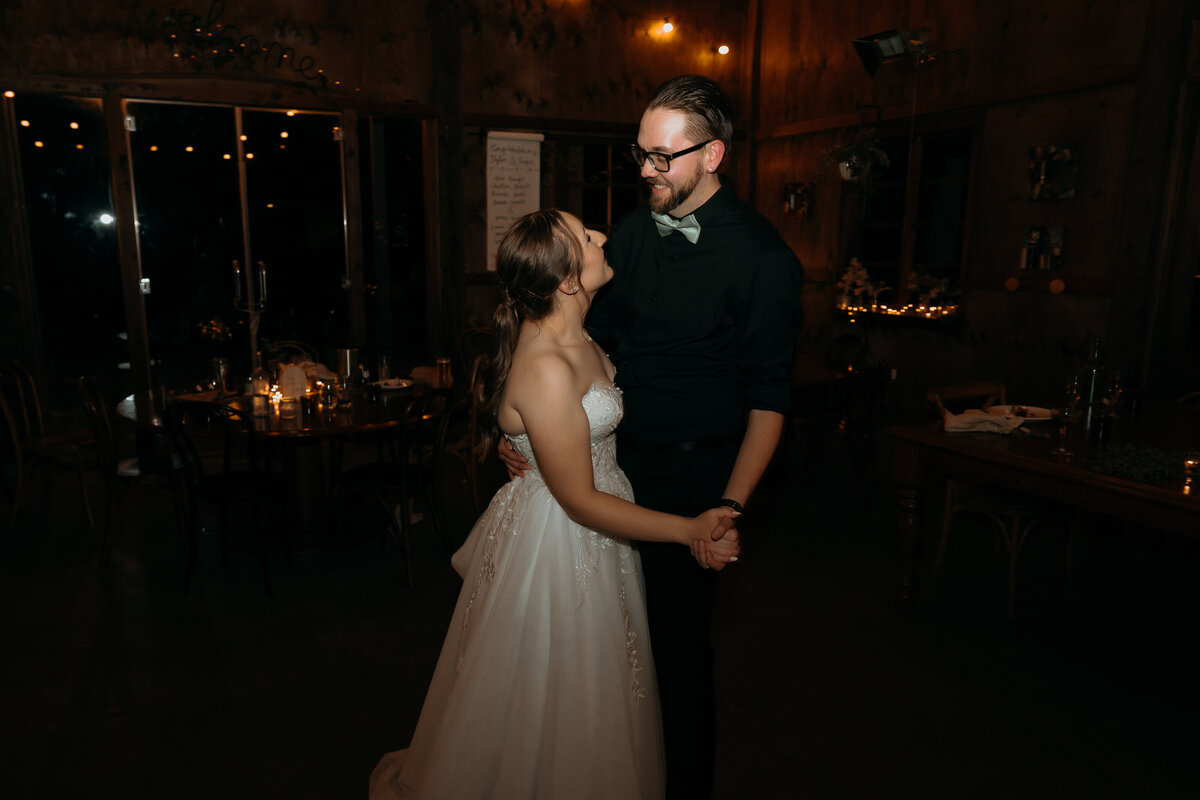 The wedding by Balnarring Wedding photographer Jake Grinde