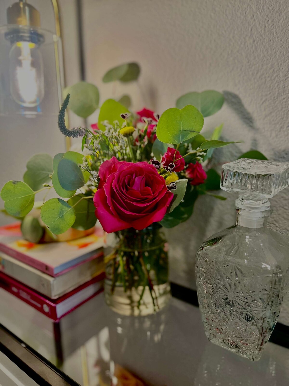 LADIES OF LIBATION LUXURY EVENTS - SWISH & CLICK - HOUSTON OFFICE HQ - DETAILS 