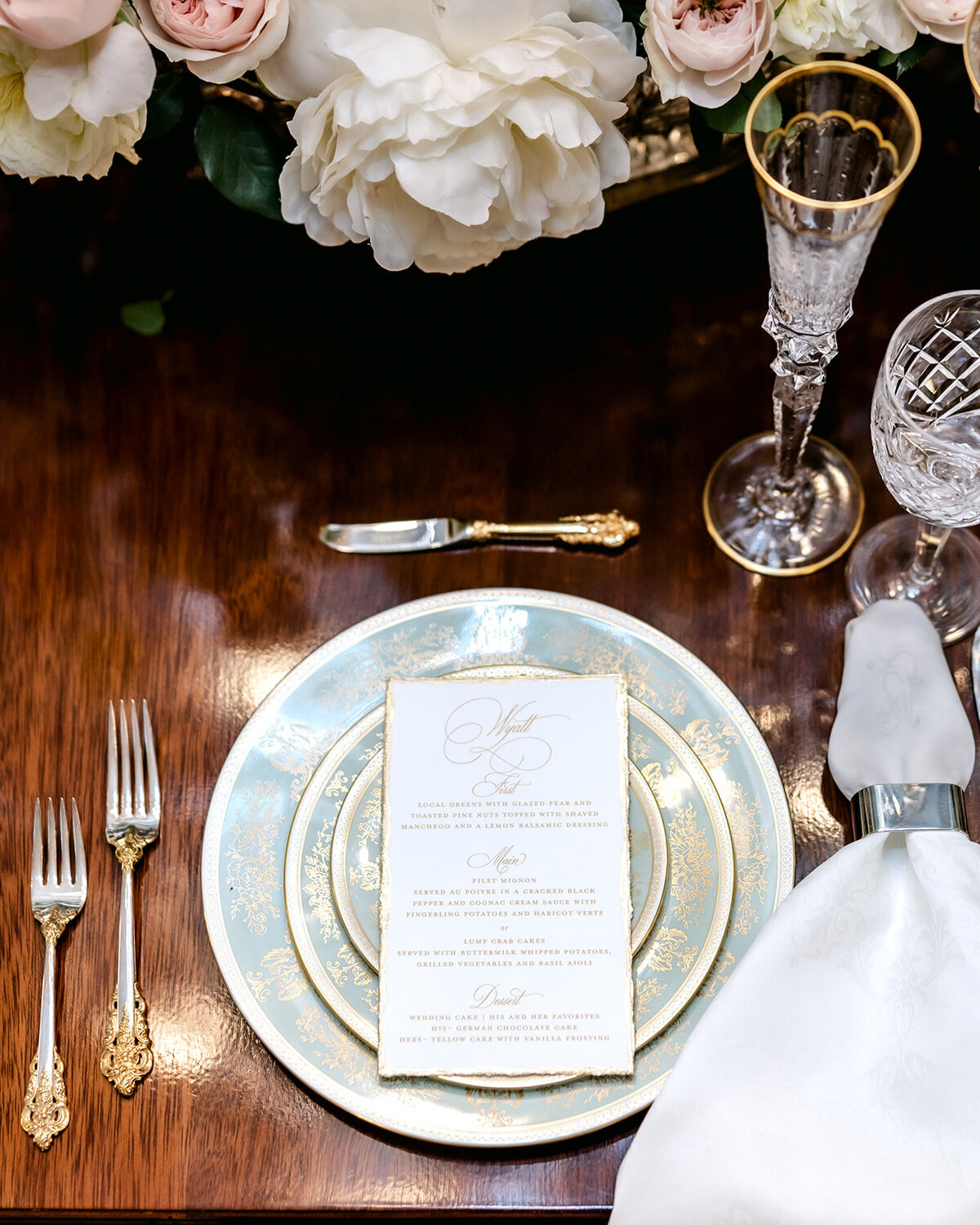 Kessler Armstrong Mansion in Charlotte, NC - Wedding Photographer Brandie Baird - 1