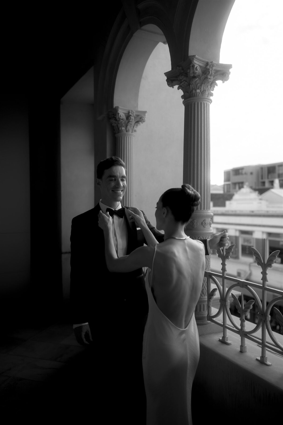 Maegan-Brown-Moments_20240120_Wedding_Stella-Julian_Botanical-Gardens_Sophia-Prahran-Arcade_3492