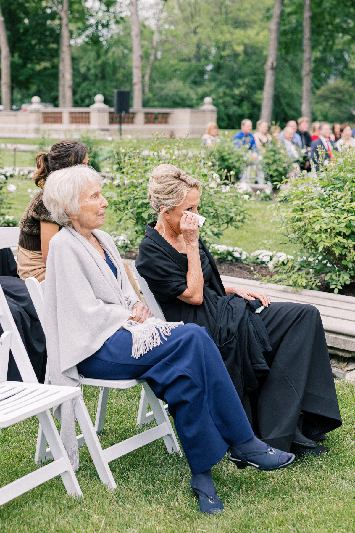 summer wedding at armour house lake forest-22