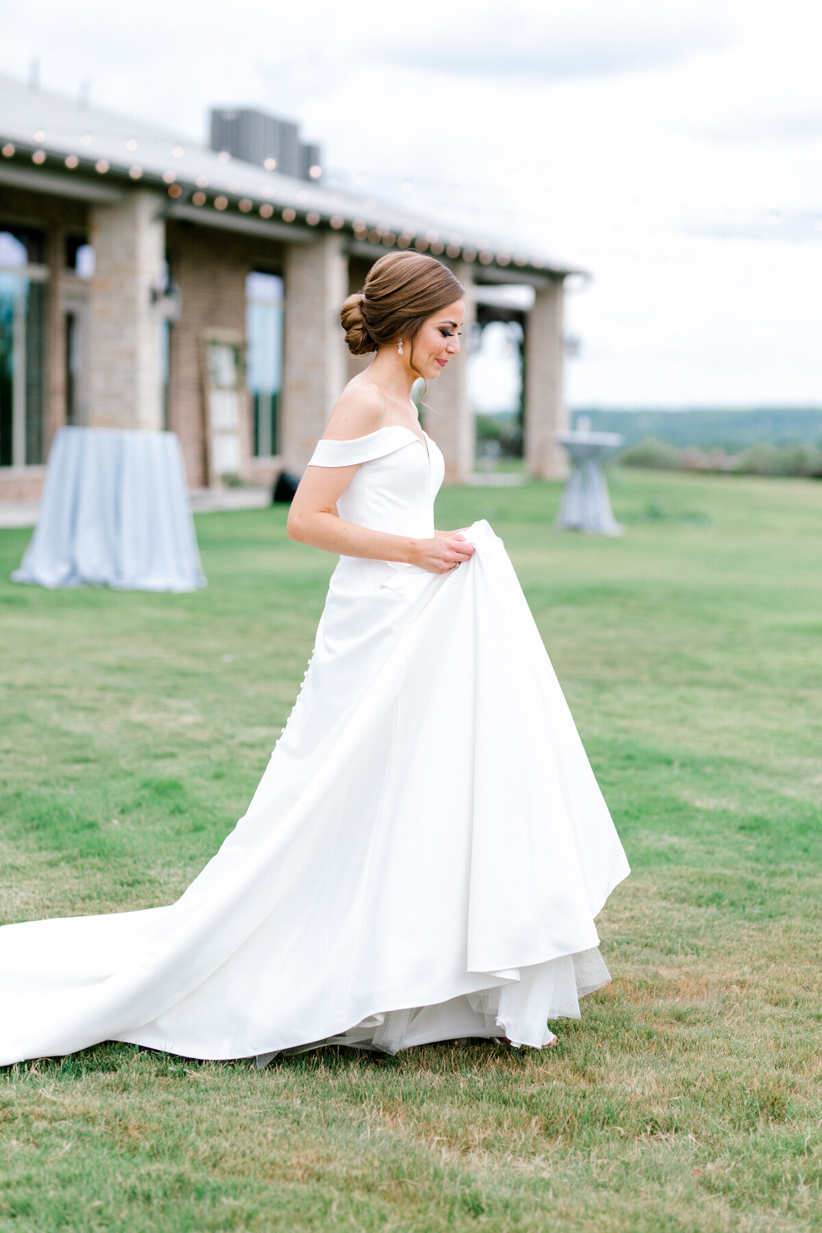Lexi Broughton & Garrett Greer Wedding at Dove Ridge Vineyards | Sami Kathryn Photography | Dallas Wedding Photography-65