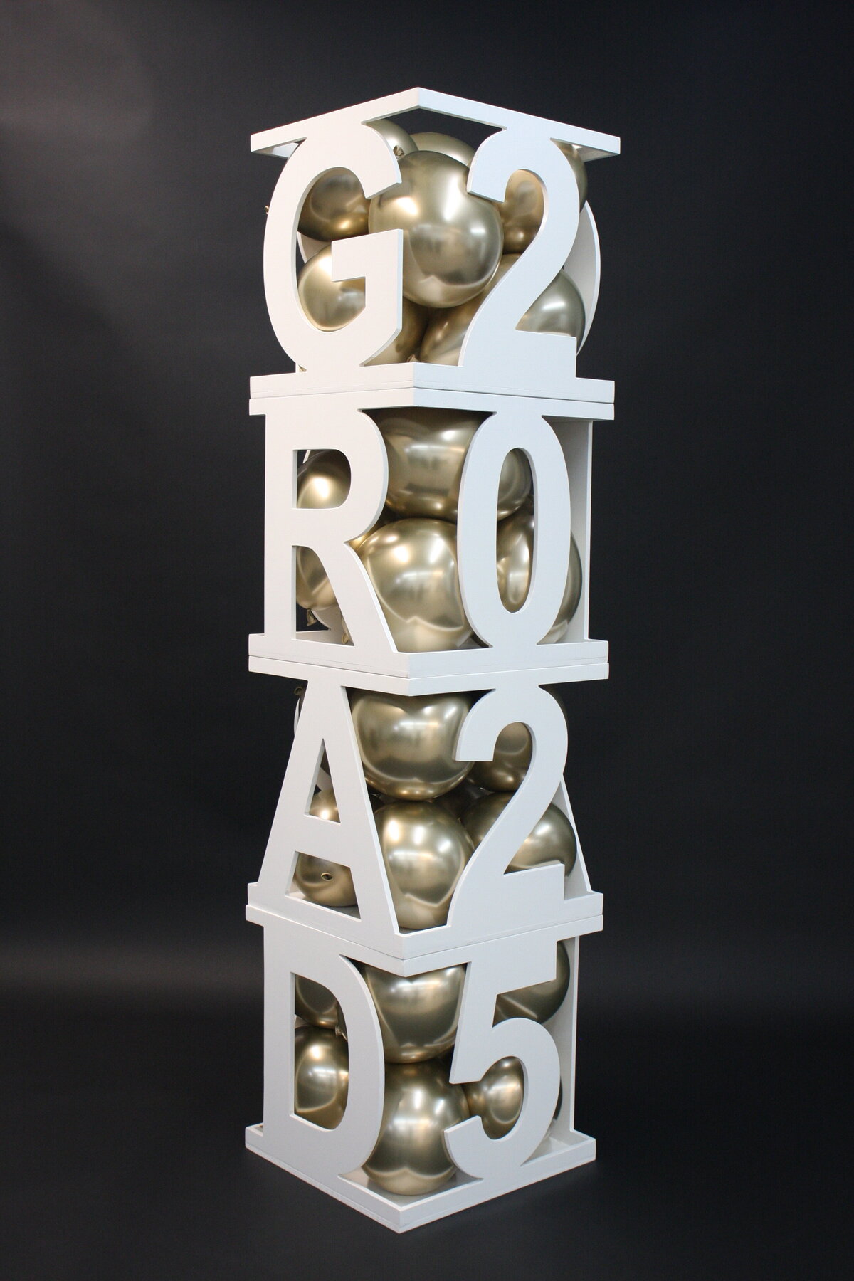 Grad Stage Decor Balloon
