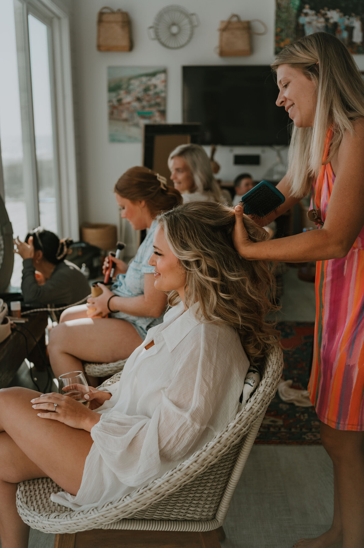 Pensacola beach wedding photographer