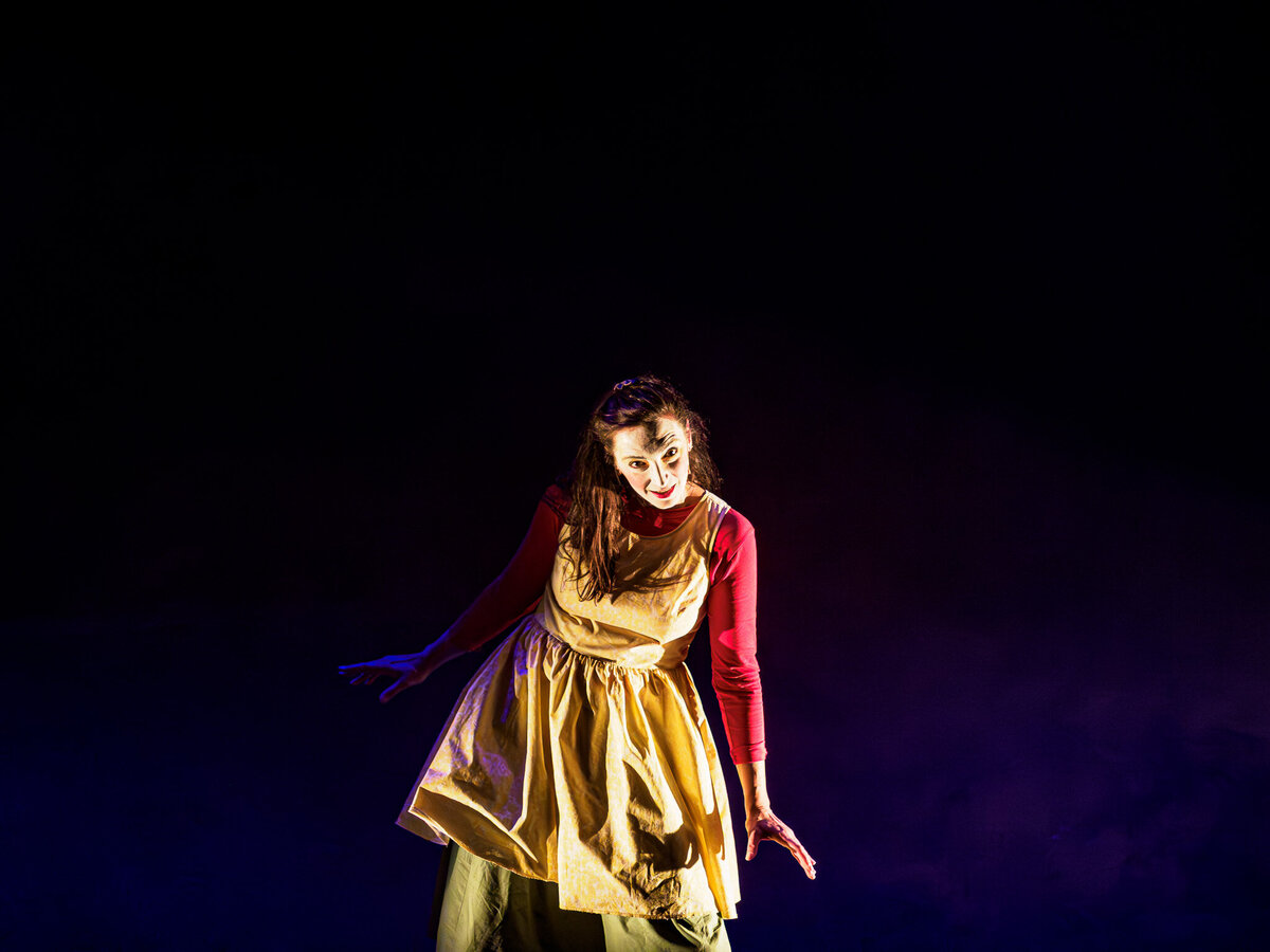 PETER PAN Cie Théâtre Amer mise en scène, adaptation, scénographie Mathieu Coblentz  jeu Judith Périllat,Florian Westerhoff, Jo Zeugma _4130064-Enhanced-NR