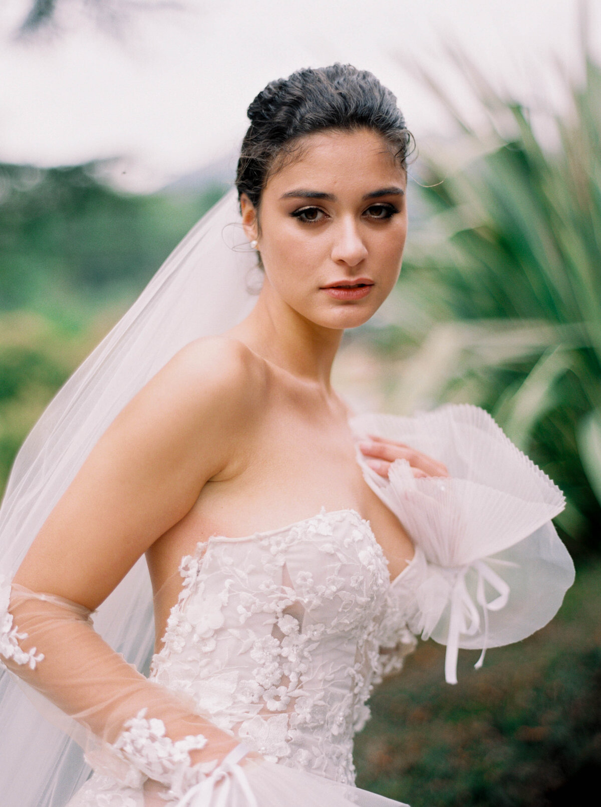 Villa Balbianello Elopement - Janna Brown Photography