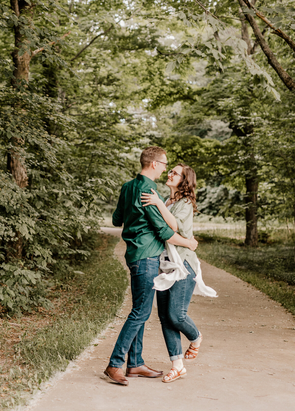 Sarah + Mike Engagement (17 of 289)