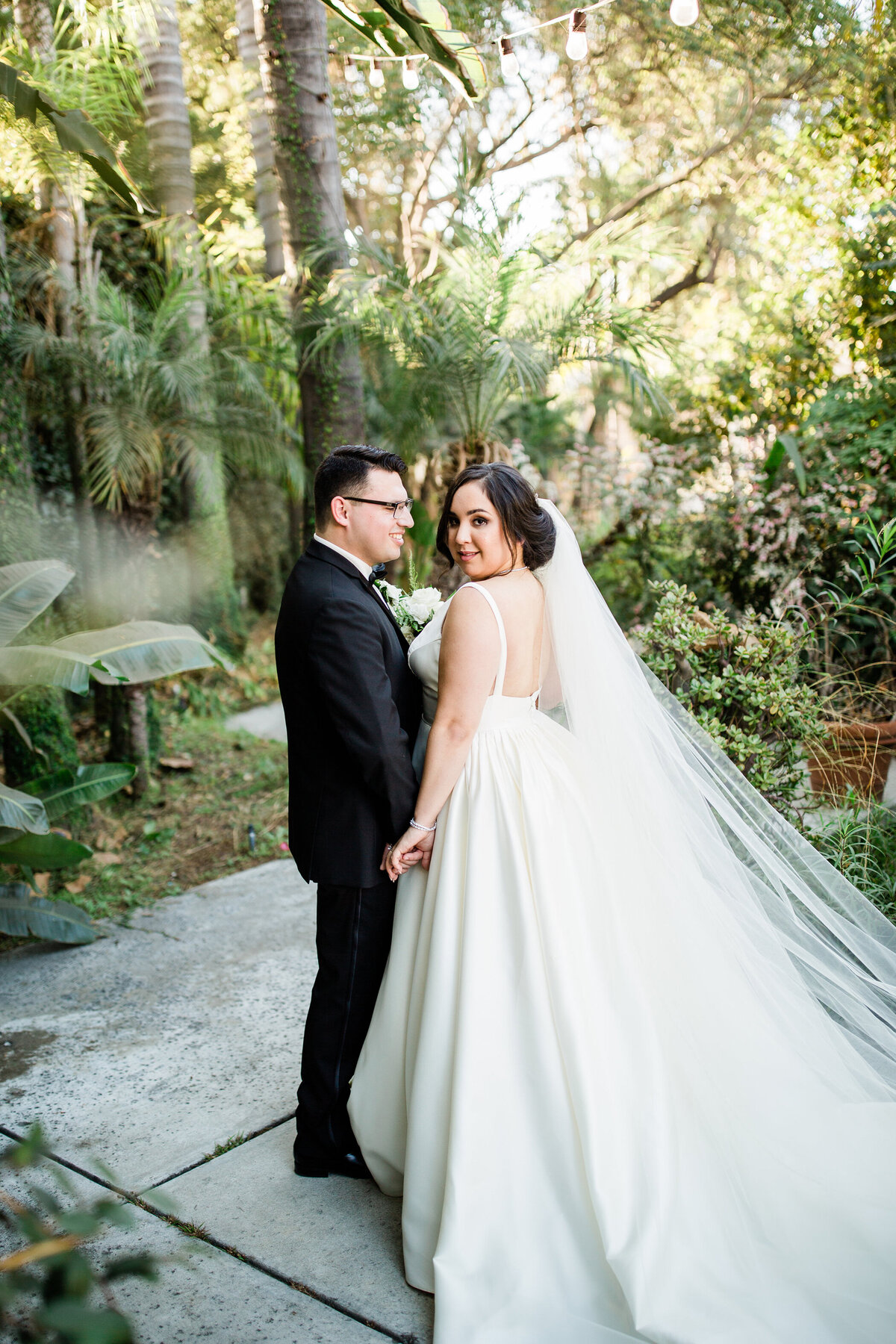 Los Angeles Wedding Planner - Robin Ballard Events - LA River Center and Garden - Alexis + Alex - 43