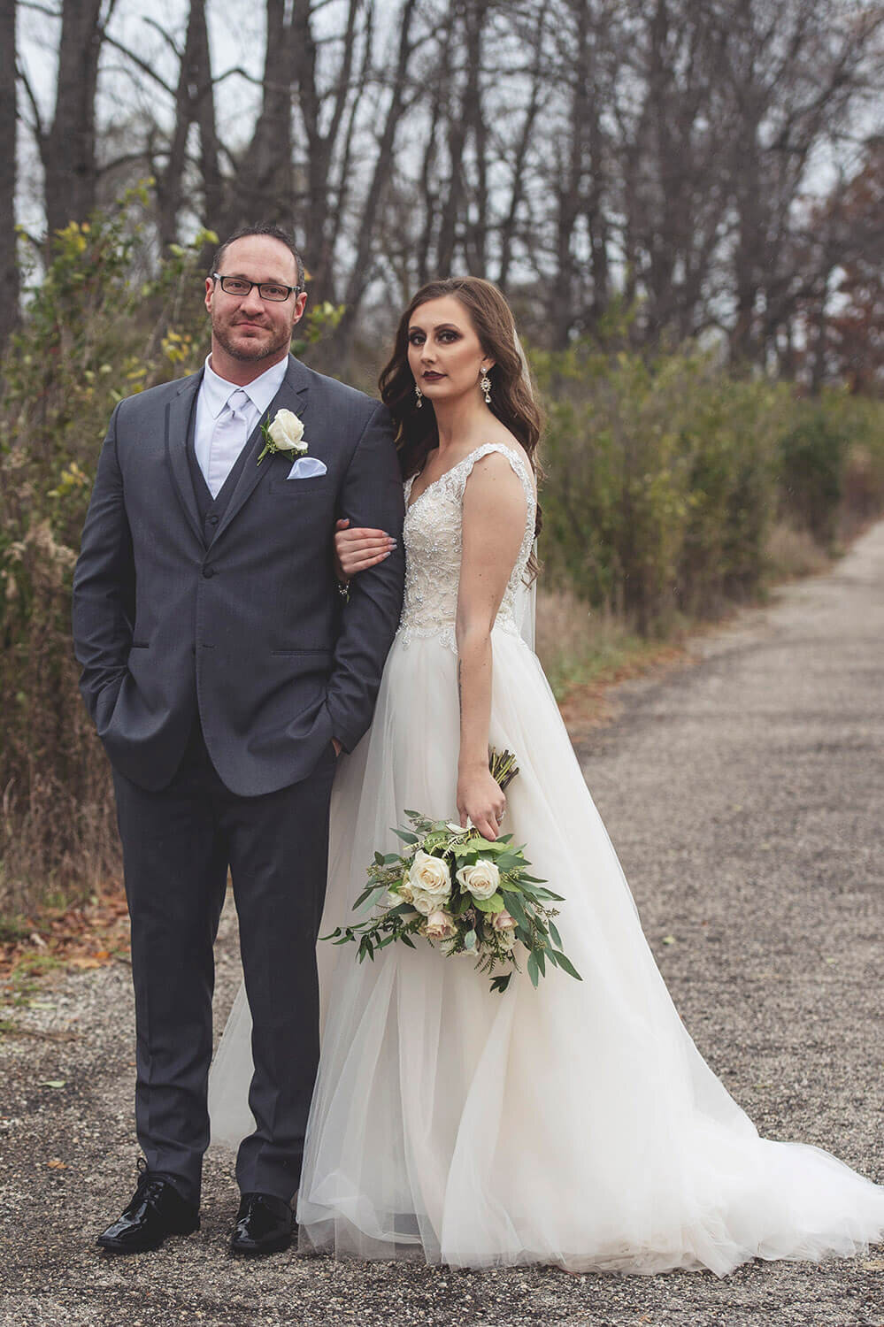 The Pavilion at Orchard Ridge Farms Wedding