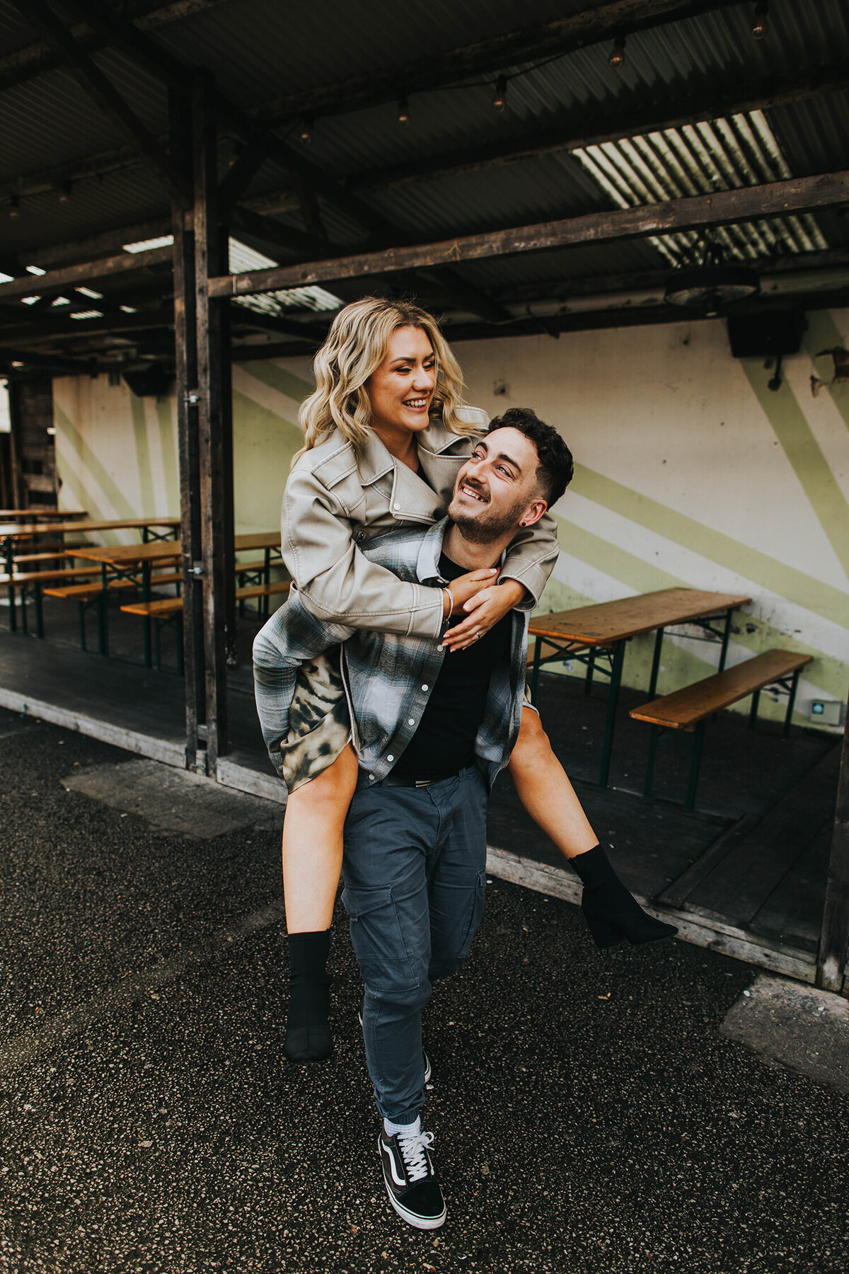 Melbourne Elopement Couple Engagement Photographer Colourful Melbourne Photographer Fun Wedding Photography Melbourne Victoria80