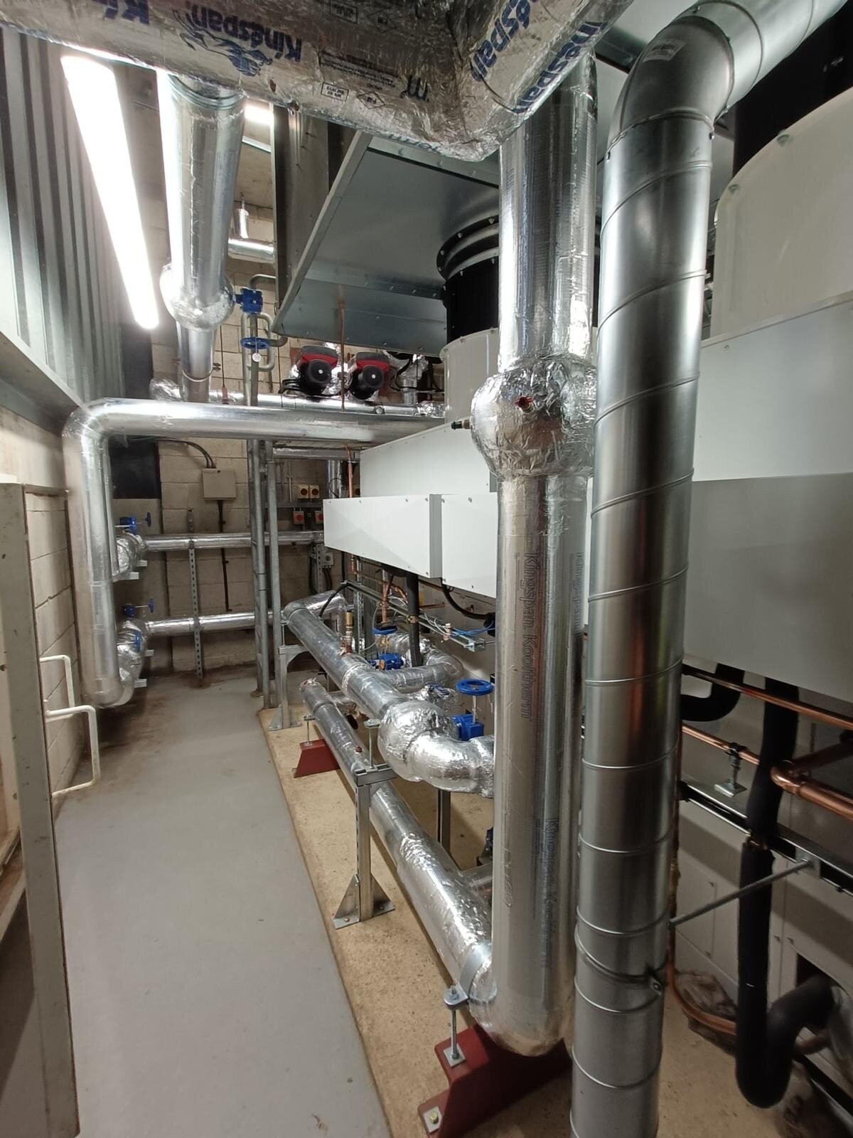 Education Case Studies | PJ Plumbing, Heating & Maintenance