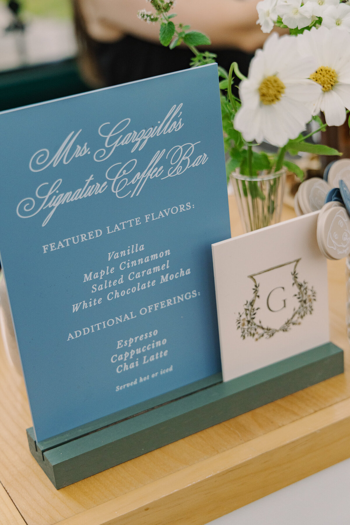 Pixels and Wood Creative_Jessica Roberts_North Carolina Wedding_Custom Display Wall and Signage-6