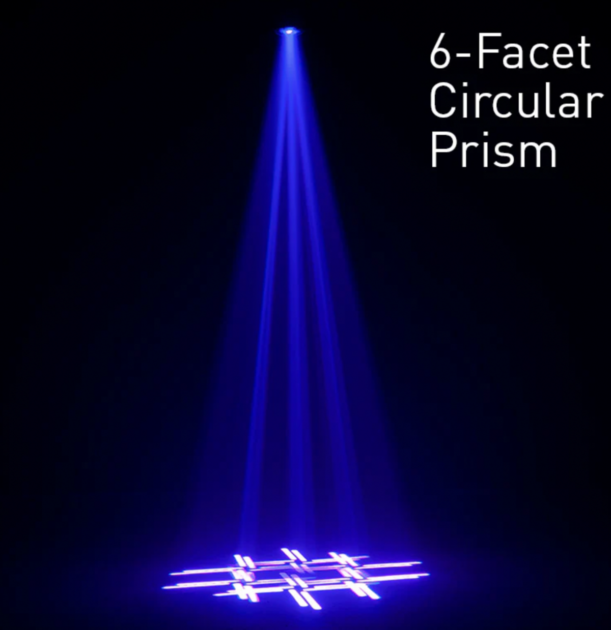 ADJ Focus Spot 4Z Prism Manteca