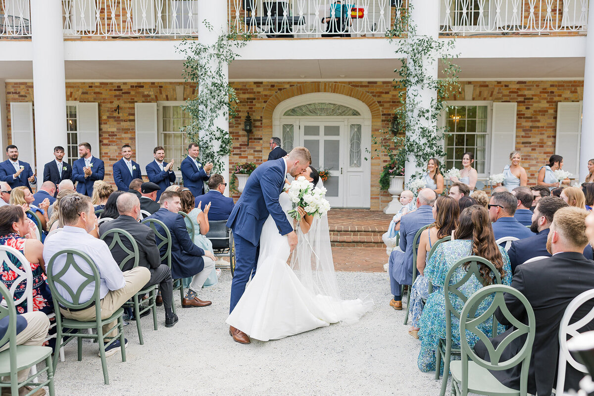 Elizabeth + Chase, Chic Wedding, Makenzie Cioffi Photography LLC, _0059