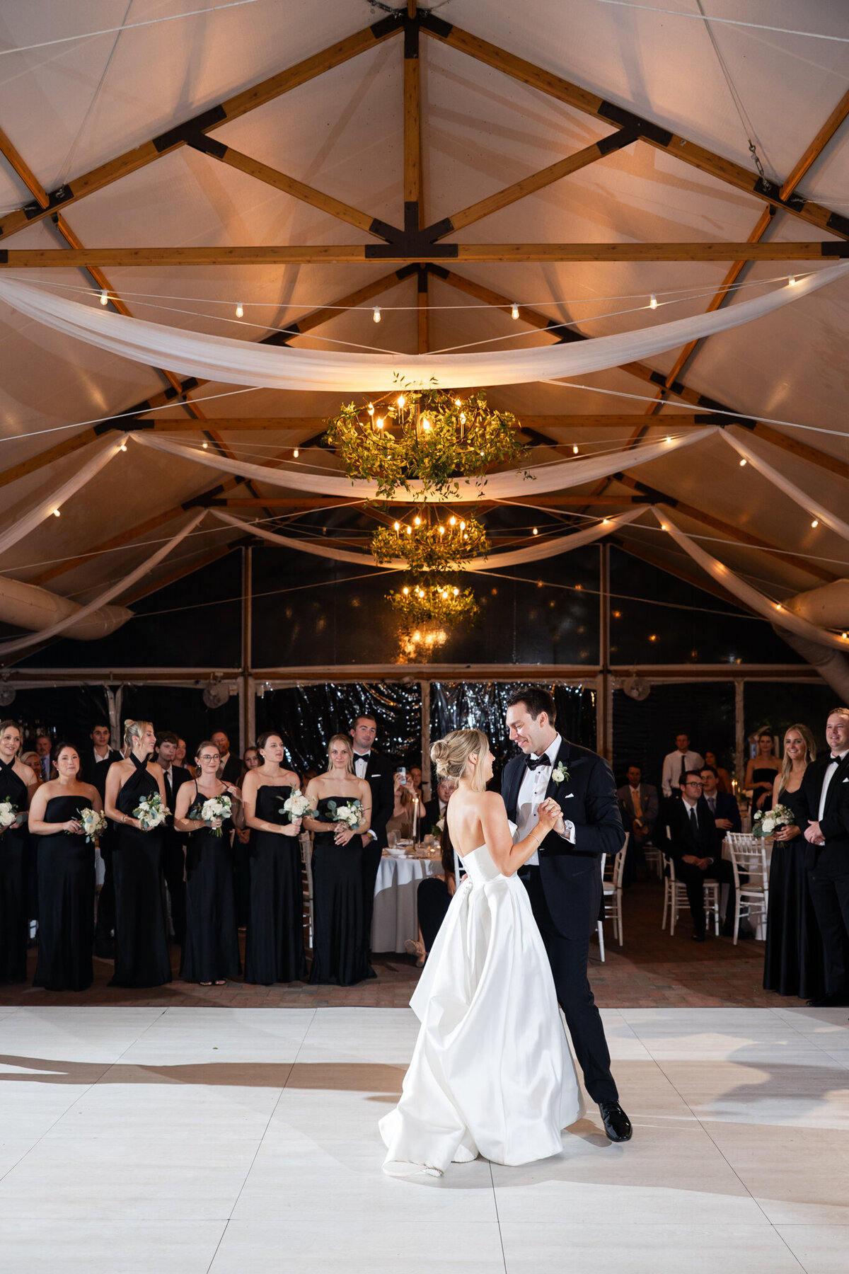 Tented Kent Island Wedding120