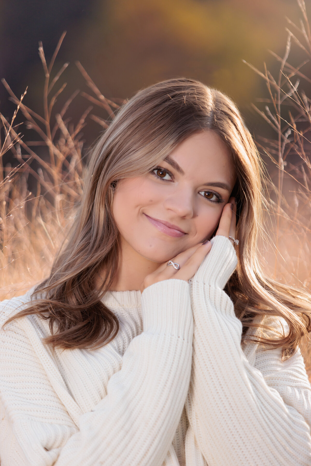 Raleigh Senior Photographer