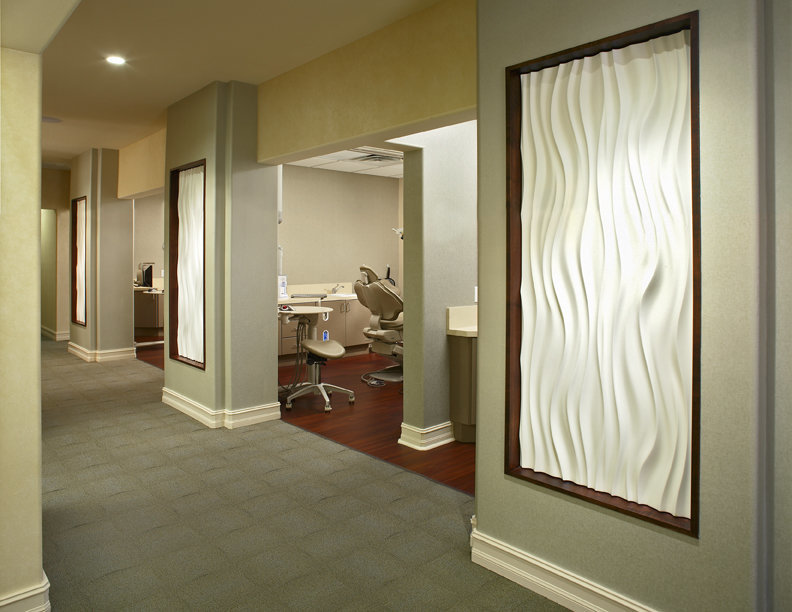 Dental Office Design Dallas Texas Modern EnviroMed Design (11)