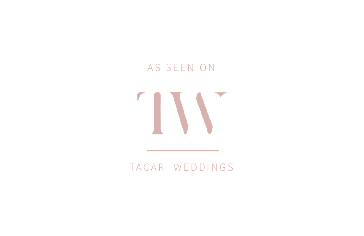 Tacari Weddings featured vendor