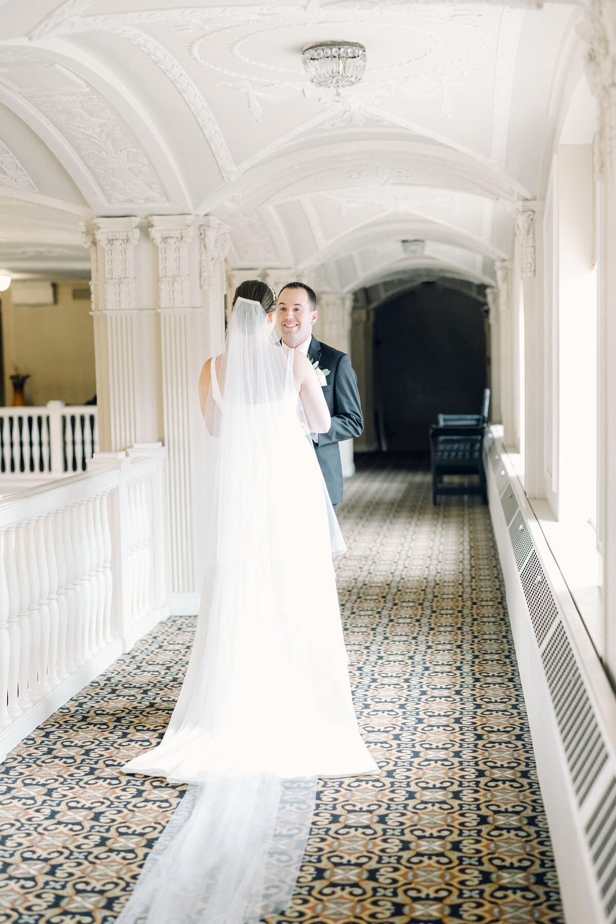 South Shore County Club Wedding - Chicago Historic District Wedding - Sasser & Co. Photo-0020
