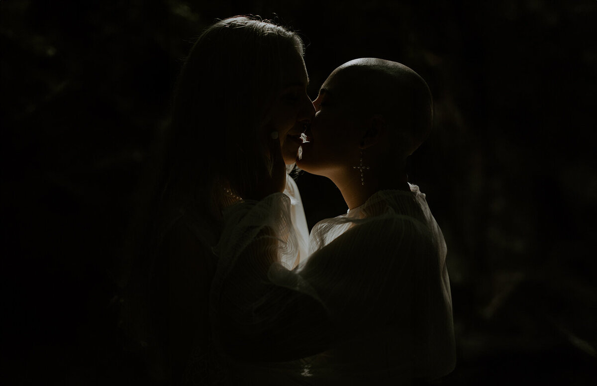 Wedding Photography in Tofino BC