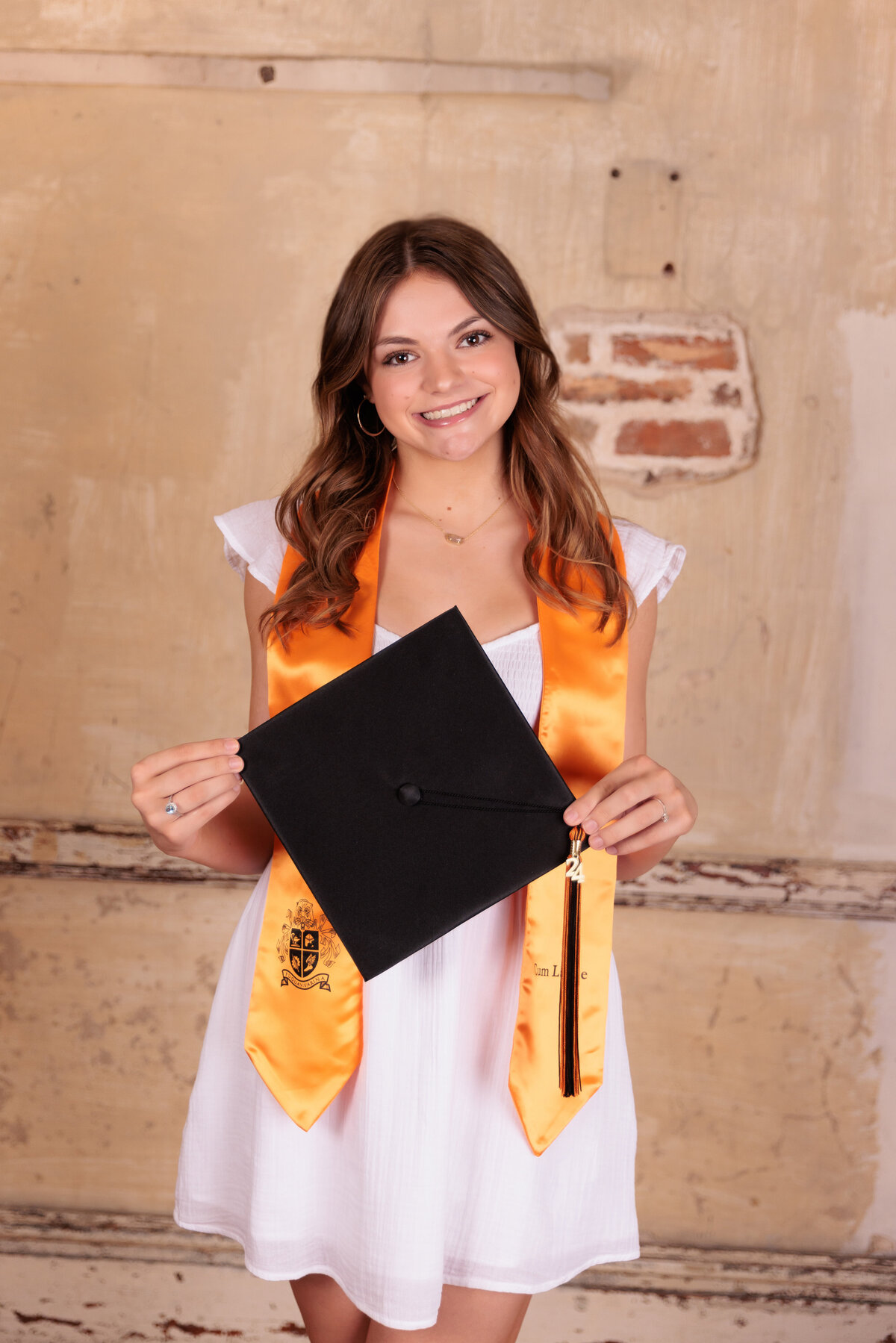 Graduation pictures for Fuquay Varina High School