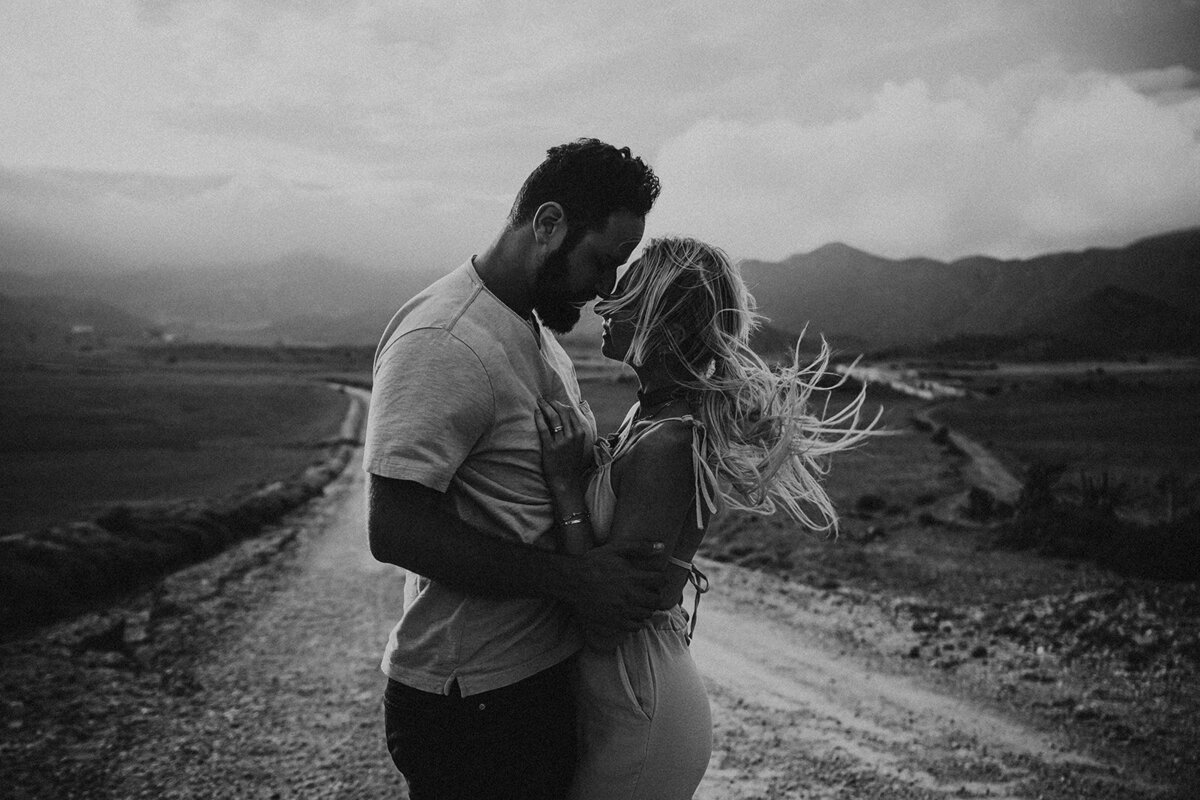spanje couple engagement photoshoot cabo de gata9