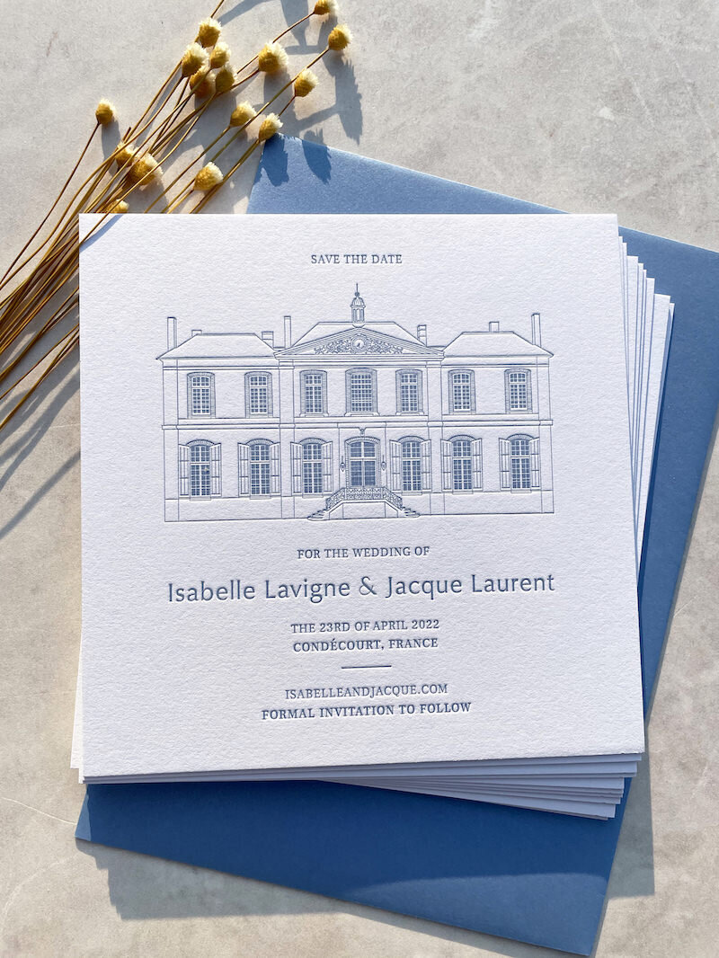 custom-venue-illustration-save-the-date-letterpress-invitation-bodega-press
