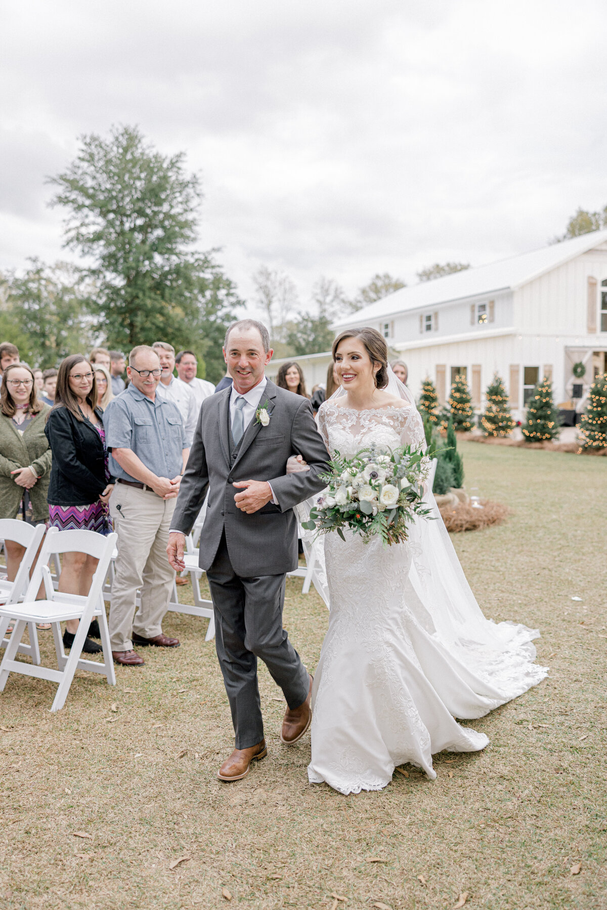 Jessie Newton Photography-Orozco Wedding-Venue at Anderson Oaks-Lucedale, MS-401