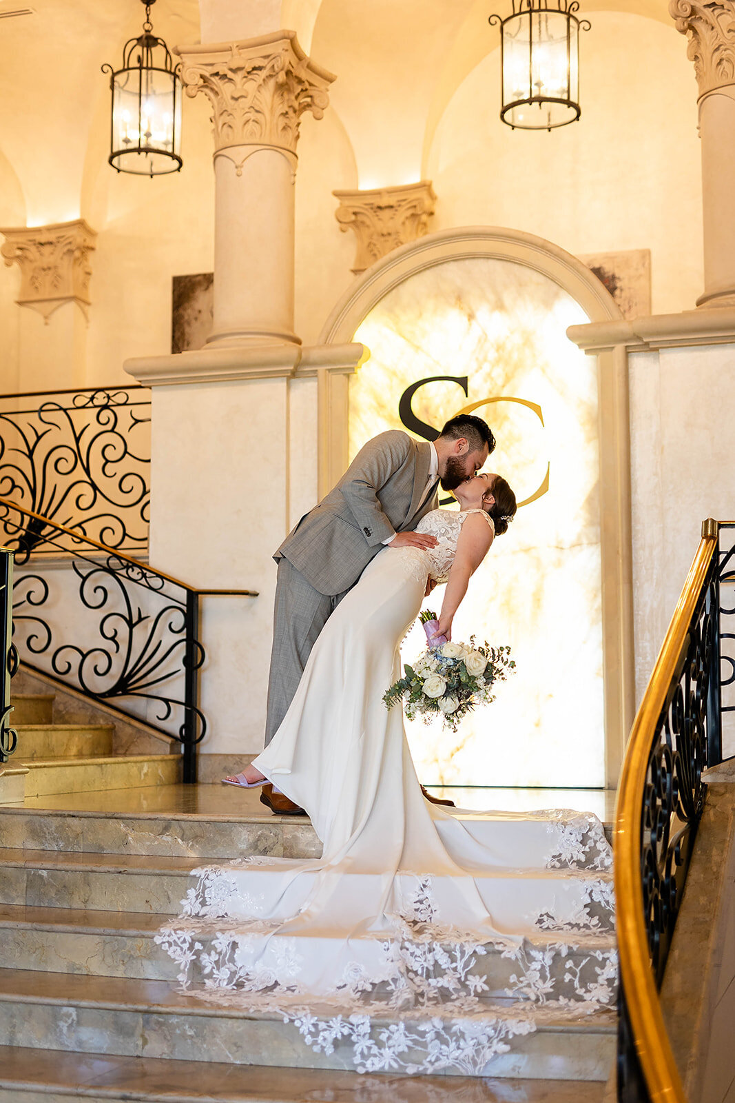 Stirling Club Wedding – Las Vegas