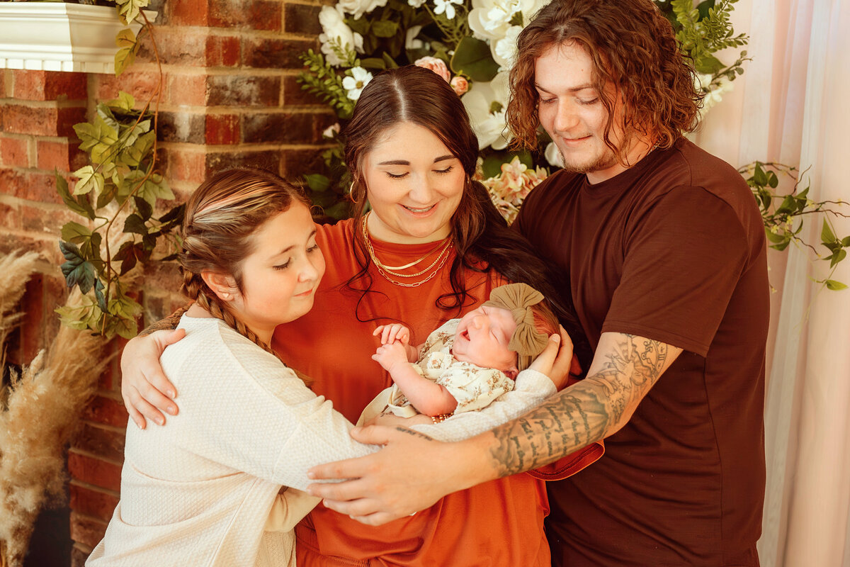 Golden Clover Photography - Adley Joe Newborn Shoot-15 copy