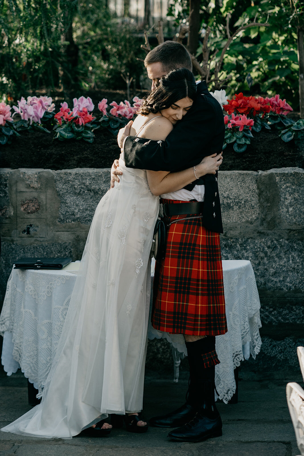 David Welch Winter Gardens in Duthie Park Aberdeen Wedding Photography 137