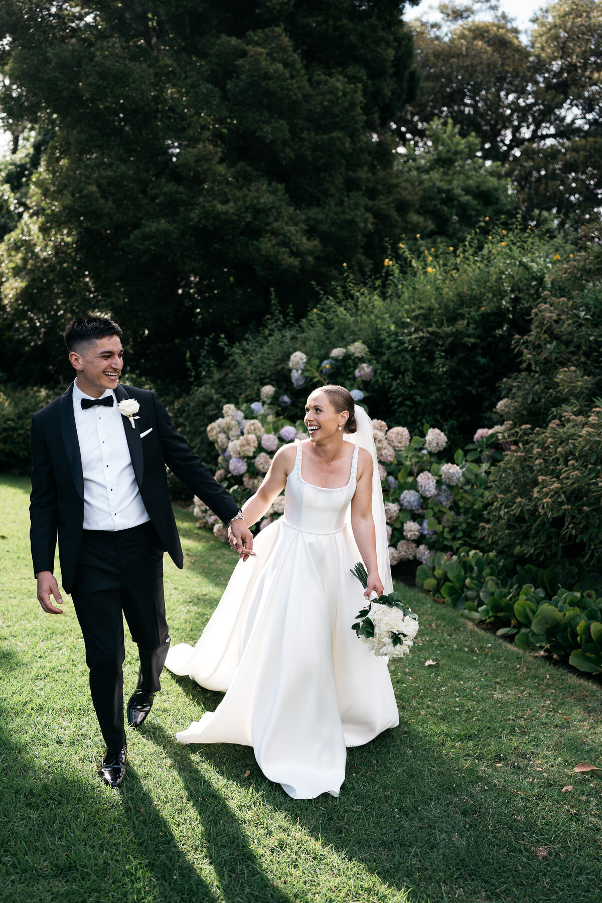 Courtney Laura Photography, Royal Botanical Gardens, The Terrace, Yarra Valley Wedding Photographer, Zoe and Sergio-257
