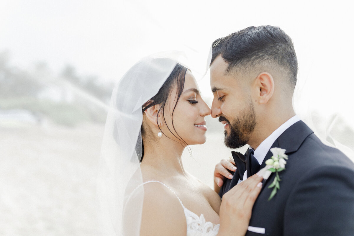 Mexico destination wedding