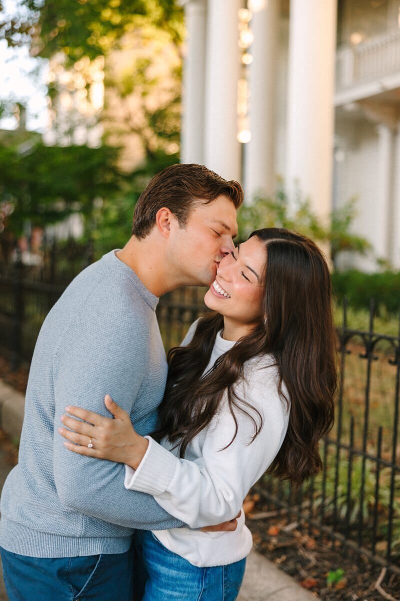 A Downtown Evansville Engagement Sesion Melissa and Sam by Bret and Brandie Photography34