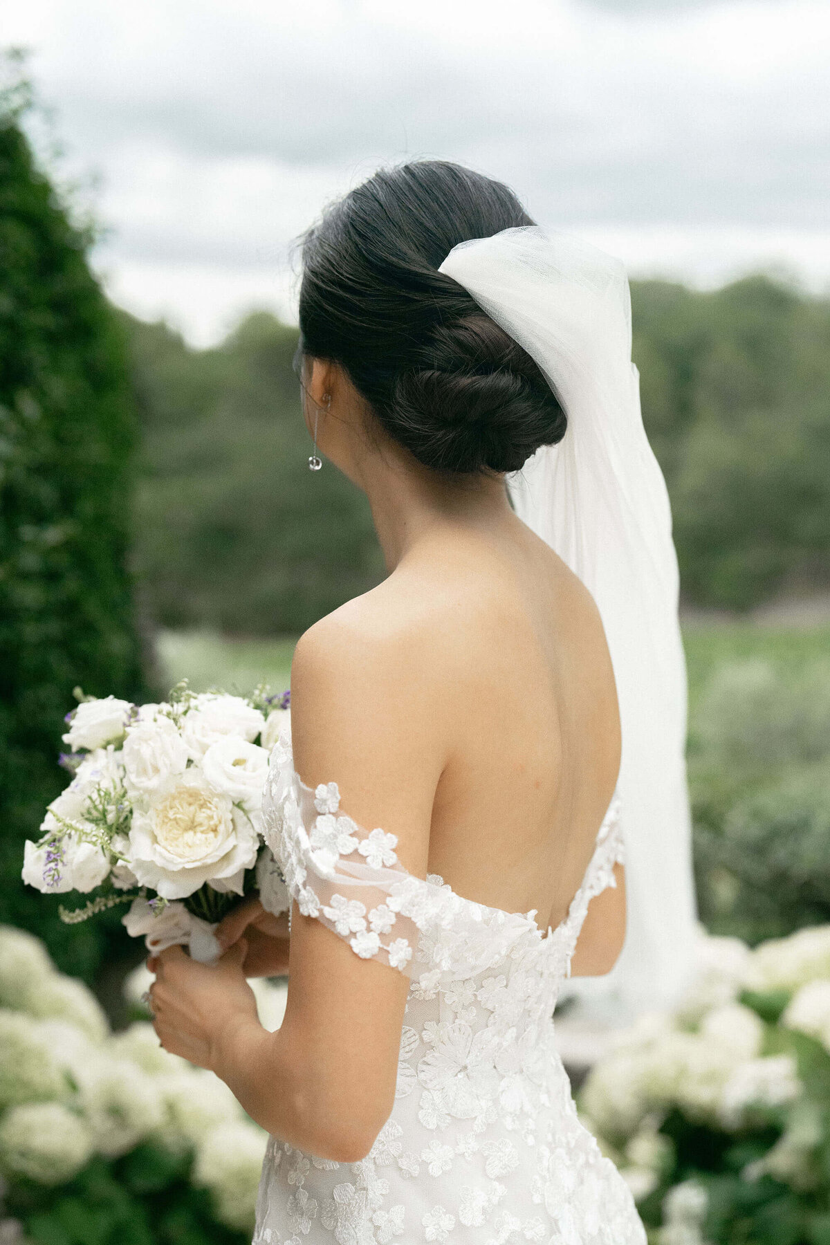 French Riviera wedding